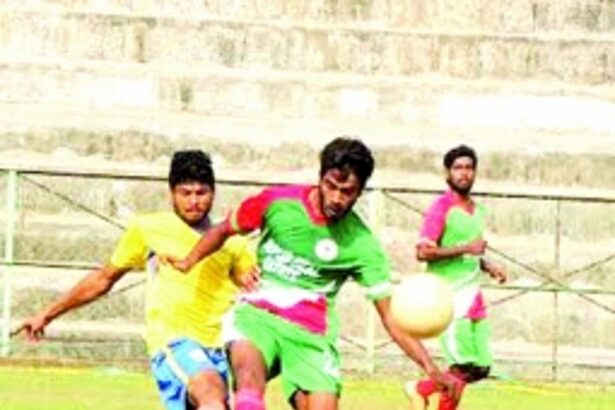 Snedden shines in Panjim Footballers’ win