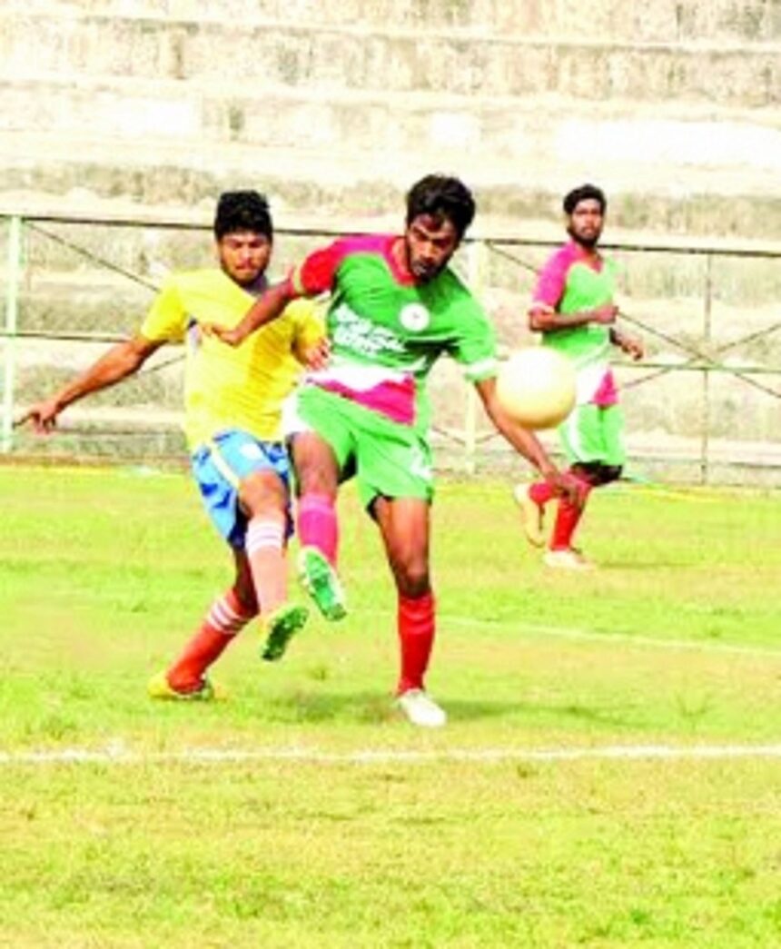 Snedden shines in Panjim Footballers’ win