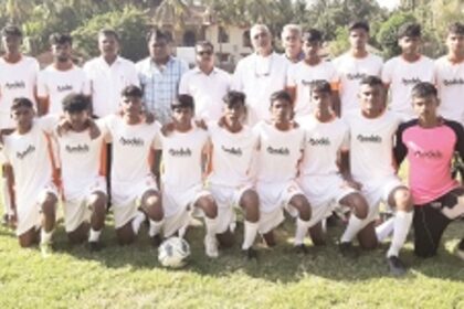Snows FA Raia win Under-18 crown
