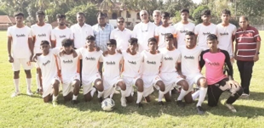 Snows FA Raia win Under-18 crown
