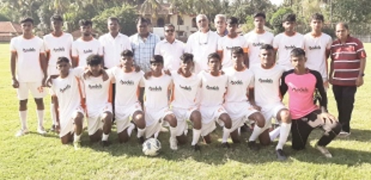 Snows FA Raia win Under-18 crown