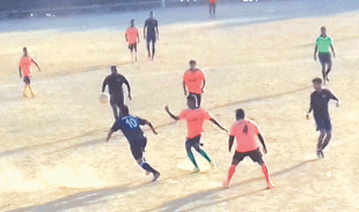 Snows FA enter semi-finals