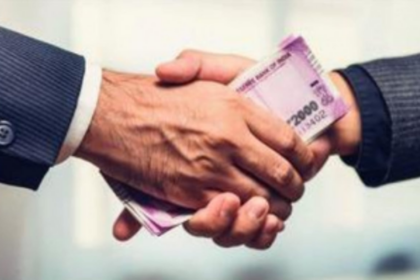 So corruption is a bad word