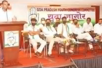 So, the Goa Cong now needs a coordination committee to coordinate with its own-self