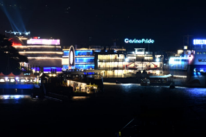 So, the casinos stay afloat in River Mandovi