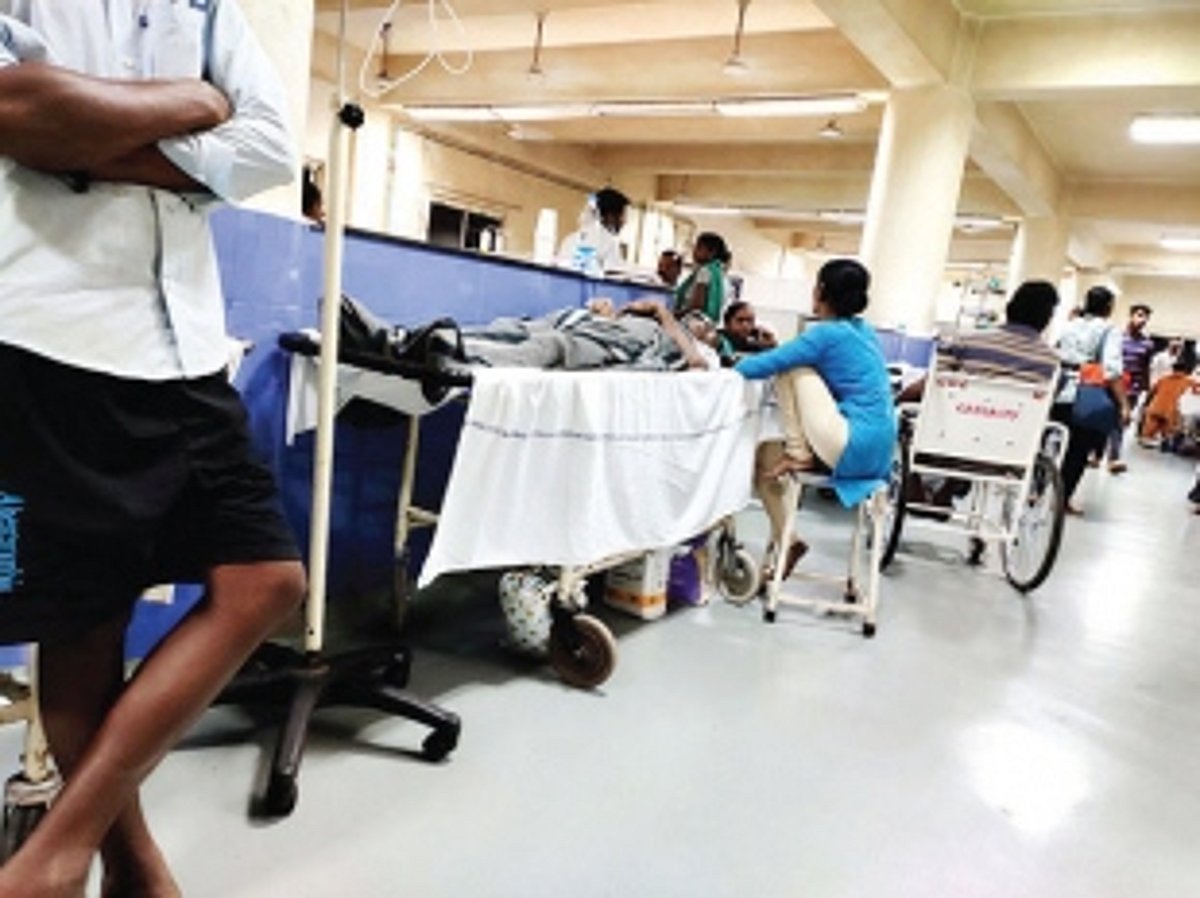 So you thought COVID is all you have to worry about?