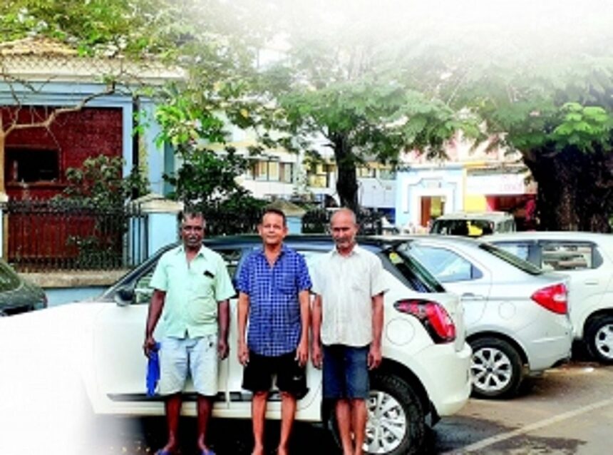 Soapy hustle: The success story of Panjim city’s car wash veterans
