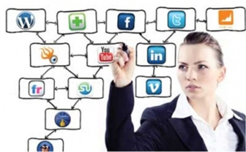 Social Media can take you far