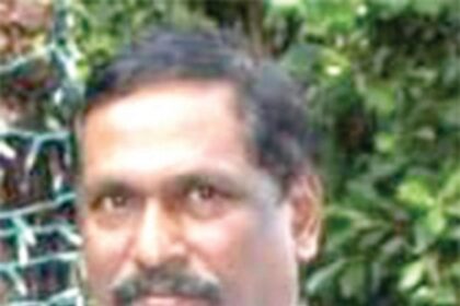 Social activist Braz no more