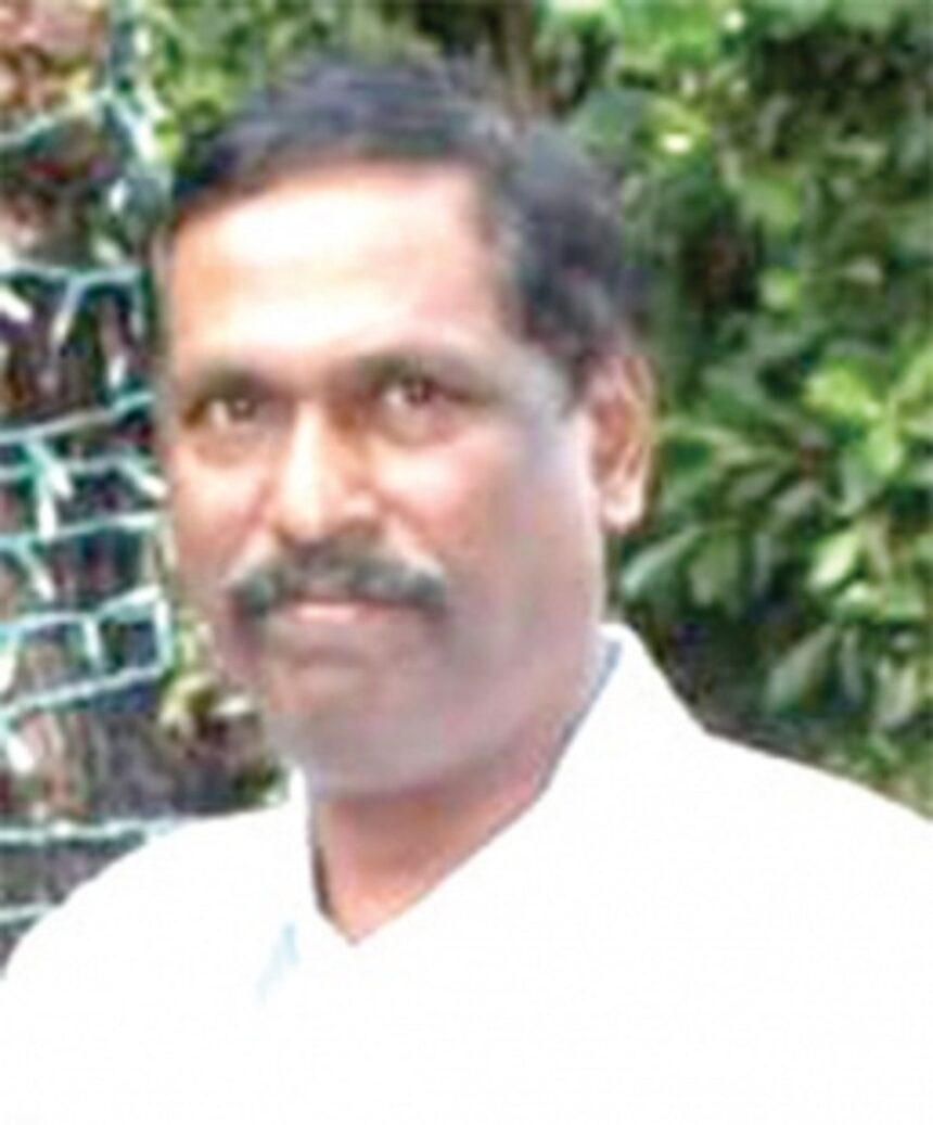 Social activist Braz no more