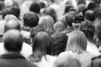 Social distancing gone for a toss