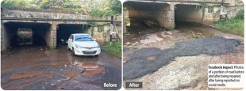 Social media is the new mainstream media