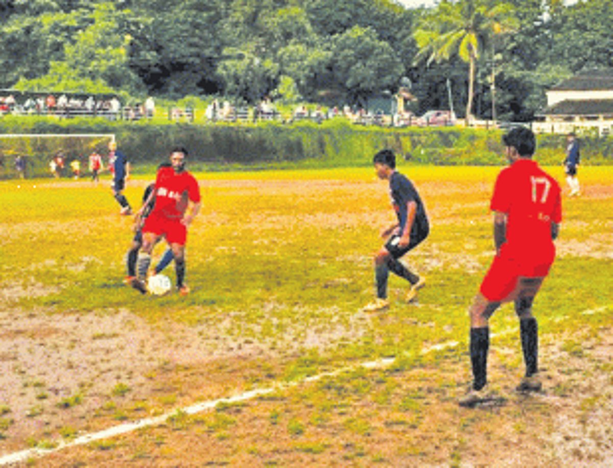 Socio Cultural Club march into semis