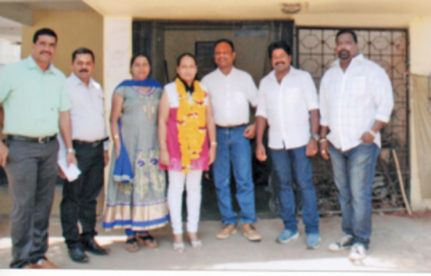Socorina elected Merces sarpanch