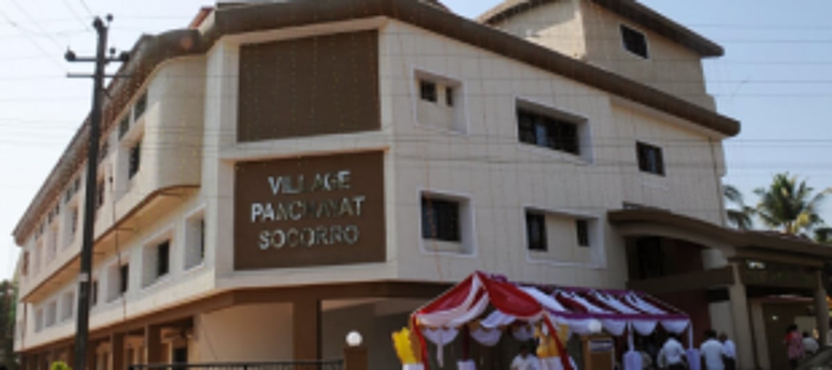 Socorro sarpanch, deputy ousted