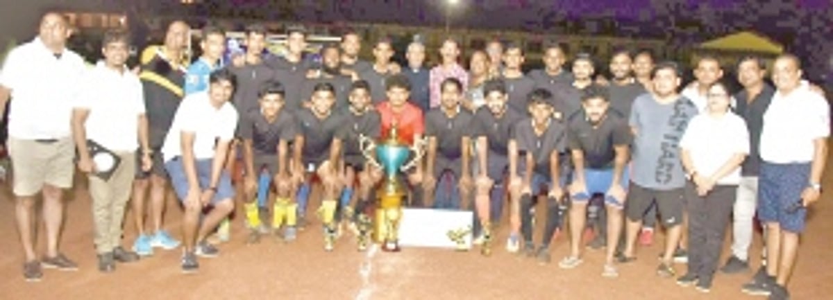 Sodiem FC emerge victorious