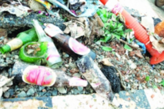 Sodiem-Marna link road used for nefarious activities