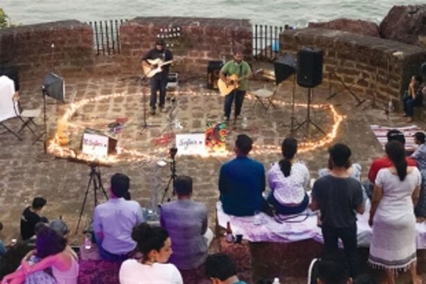 Sofar Sounds celebrates a decade of enchanting melodies!