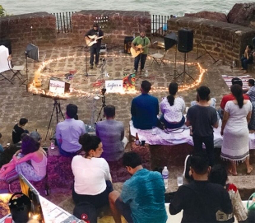 Sofar Sounds celebrates a decade of enchanting melodies! 1 Sofar Sounds celebrates a decade of enchanting melodies!