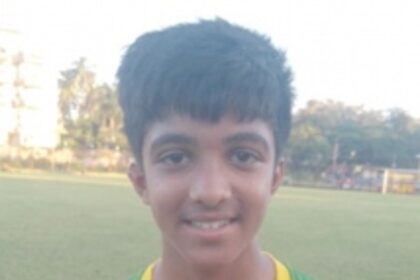 Soham shines in Arpora's win over El Shaddai