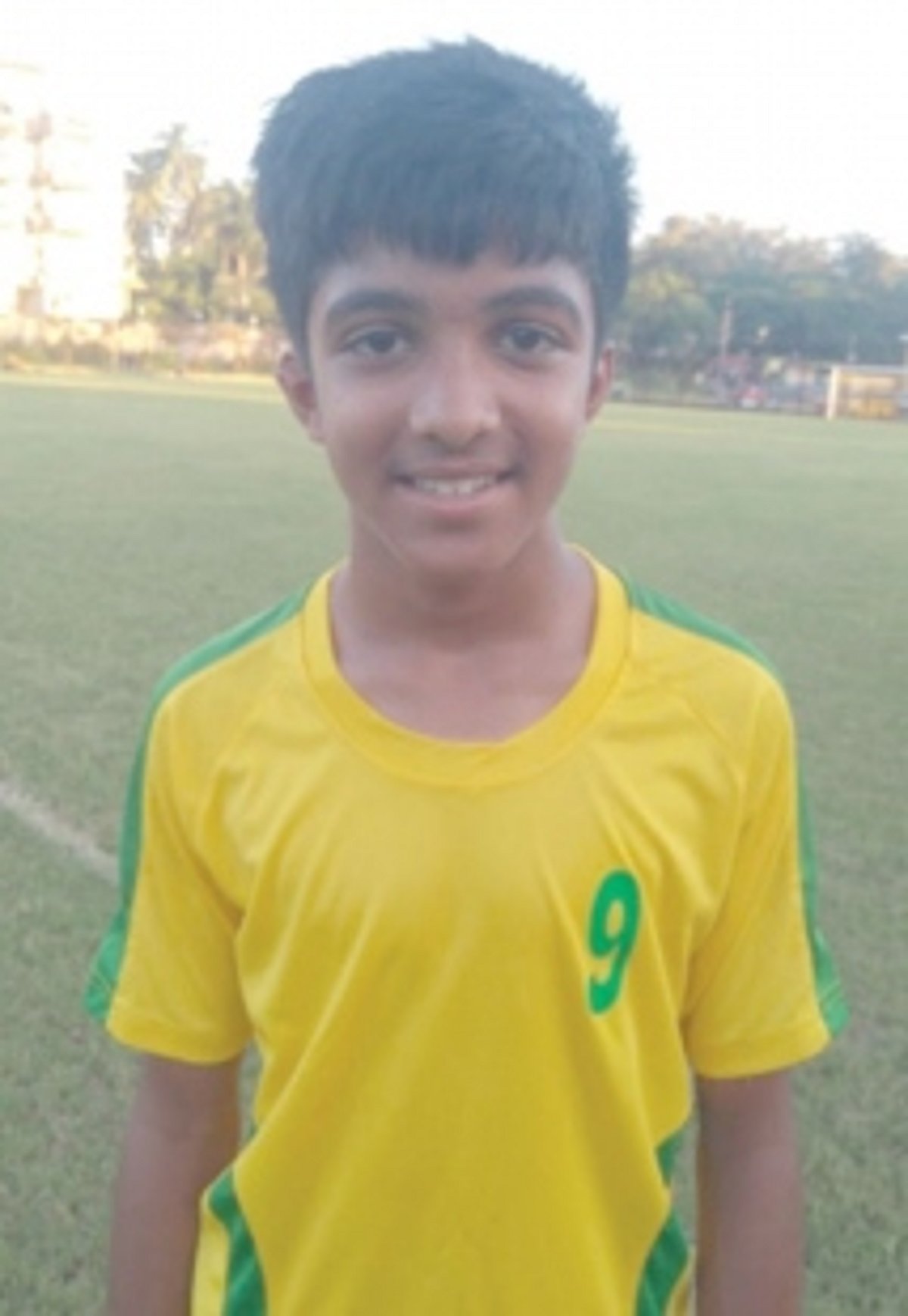 Soham shines in Arpora's win over El Shaddai