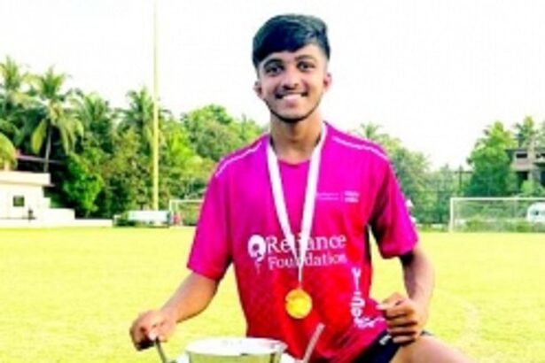 Soham’s outstanding performance catches the eye