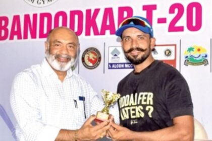 Sohraab powers Geno into final;  Deepraj inspires Salgaocar