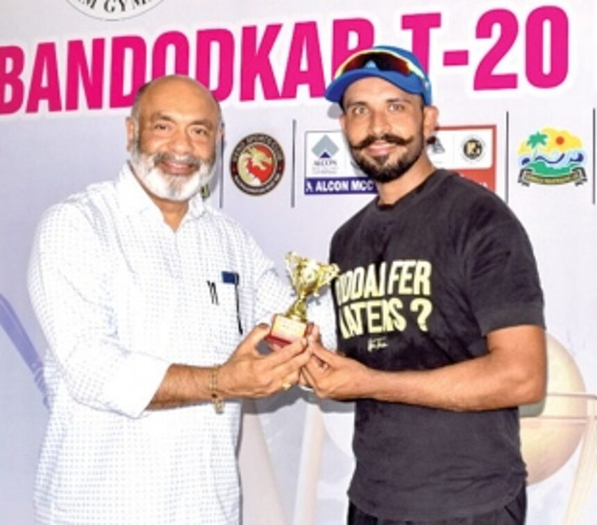 Sohraab powers Geno into final; Deepraj inspires Salgaocar 1 Sohraab powers Geno into final; Deepraj inspires Salgaocar