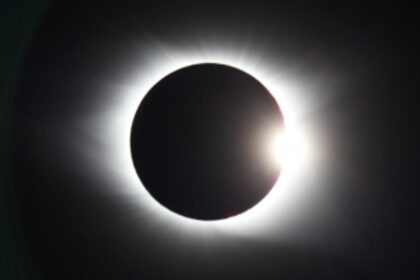 Solar eclipse on Dec 26