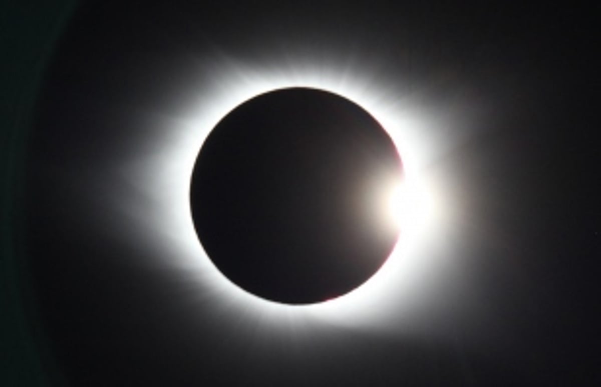 Solar eclipse on Dec 26