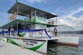 Solar-electric hybrid ferry will take passengers from Panjim to Chorao in shortest time
