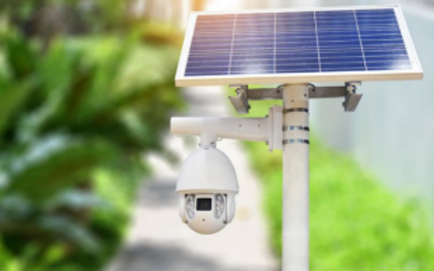 Solar-powered CCTV cameras to help monitor traffic on Assolna Bridge