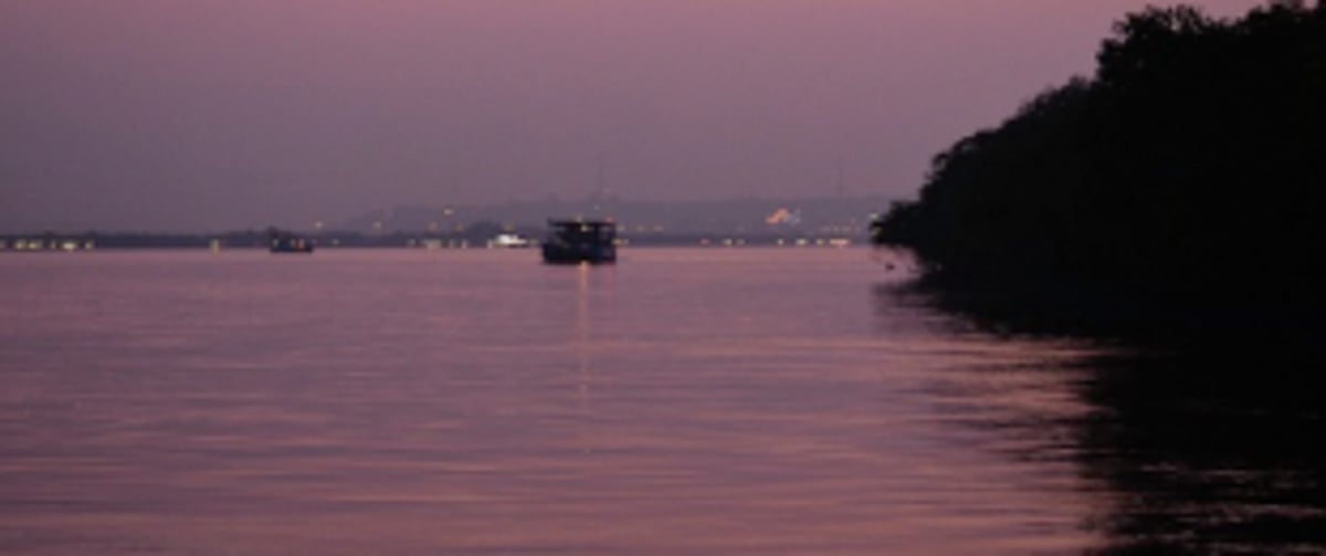 Solar-powered ferry to chug along  River Mandovi this October