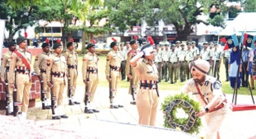 Soldiers lauded for valour at Kargil Diwas celebration