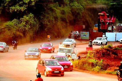 Solution for dust control, hot-mixing soon: Govt tells HC on Porvorim flyover