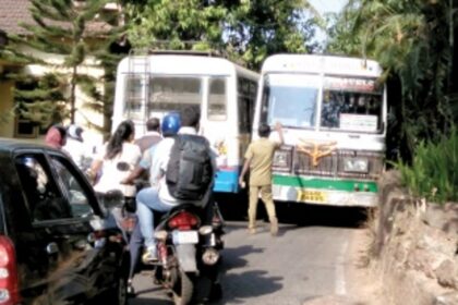 Solve Chandor railway crossing problem