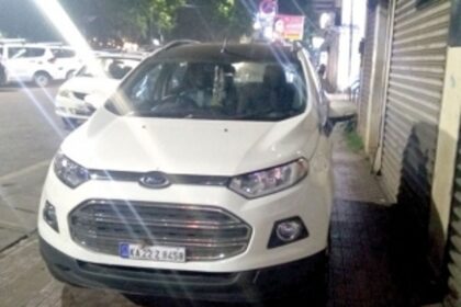 Solve Panjim parking problems