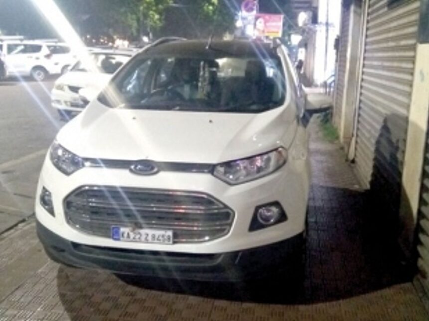 Solve Panjim parking problems