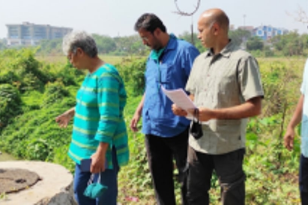 Solve sewage issue within  10 days: UGF