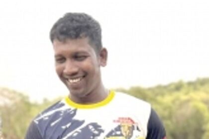 Soma, Chapora’s promising goalkeeper