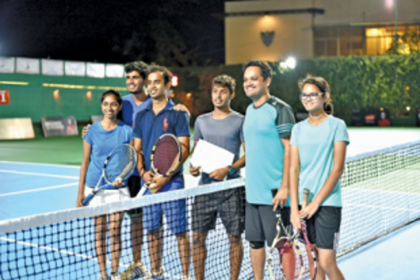 Somashekar, Sheetal advance