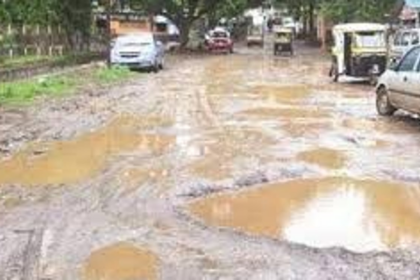 Some civic problems remain unattended as Adpai village celebrates Chaturthi