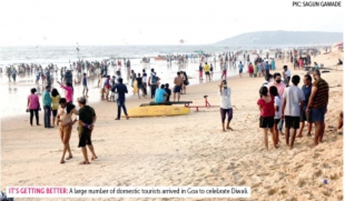 Some good news at last