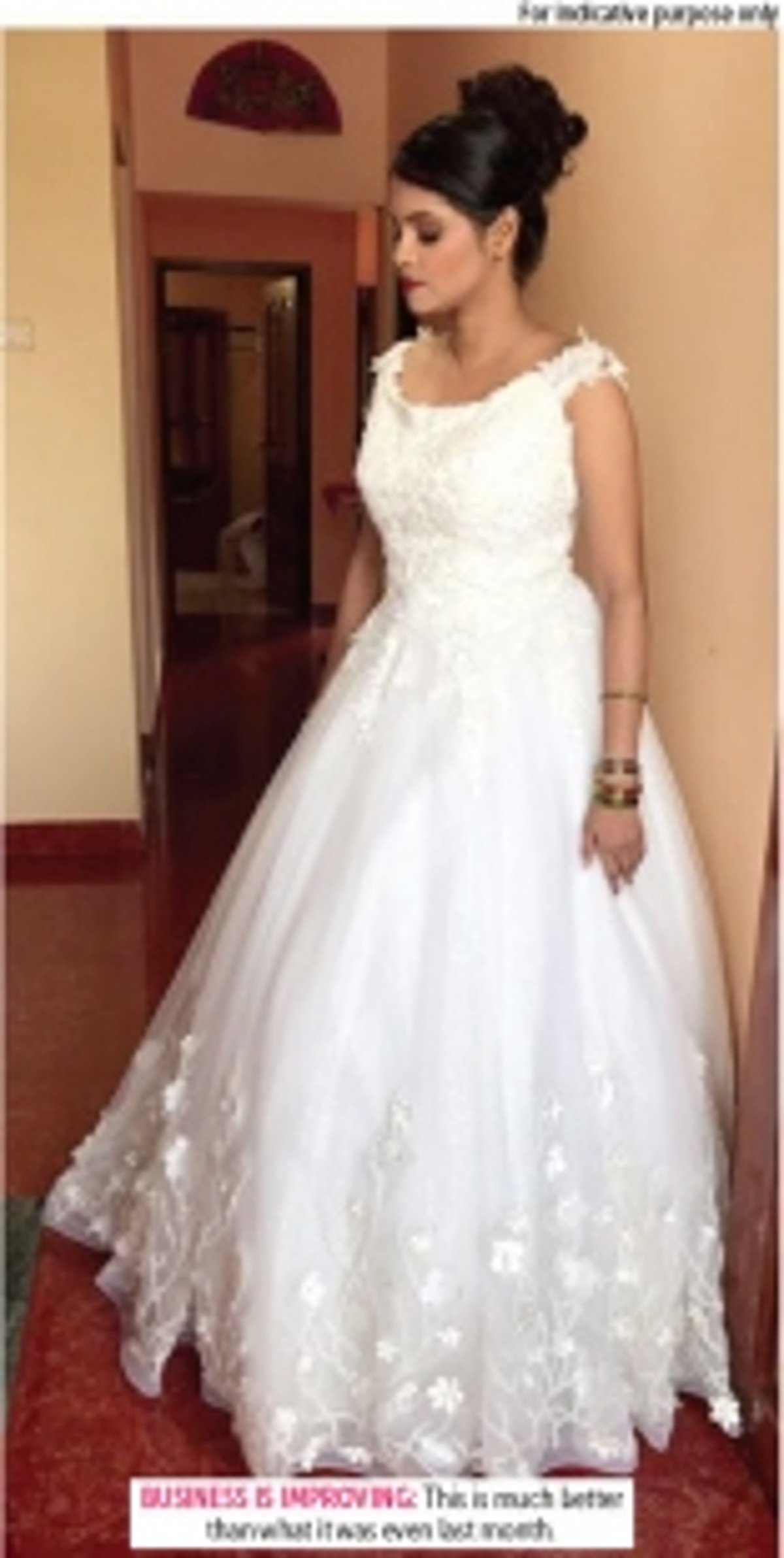 Something is better than nothing