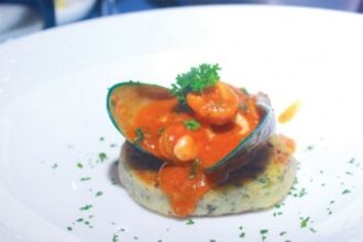 Something new that’s simply delectable