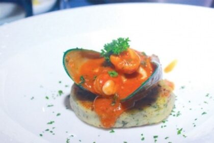 Something new that’s simply delectable