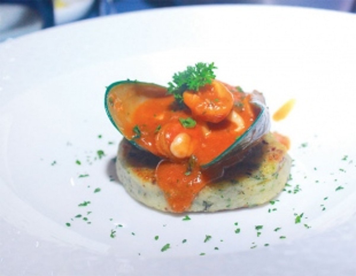 Something new that’s simply delectable
