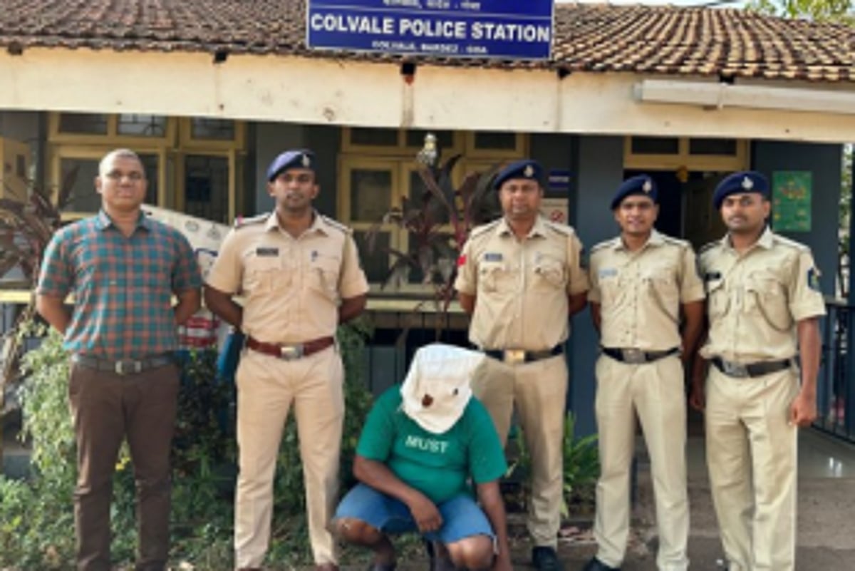 Son-in-law murders  father-in-law   at Tivim