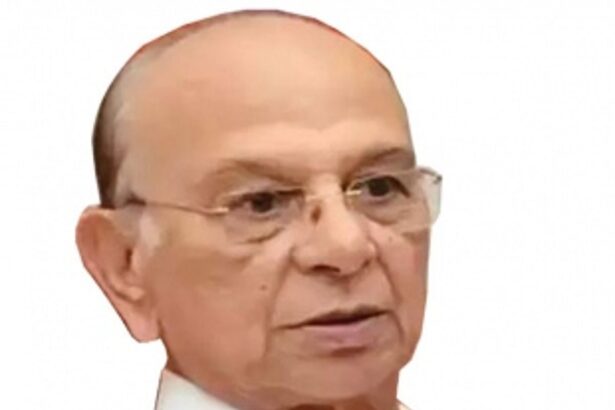 Son makes the sun go down on Pratapsingh Rane’s five-decade political career