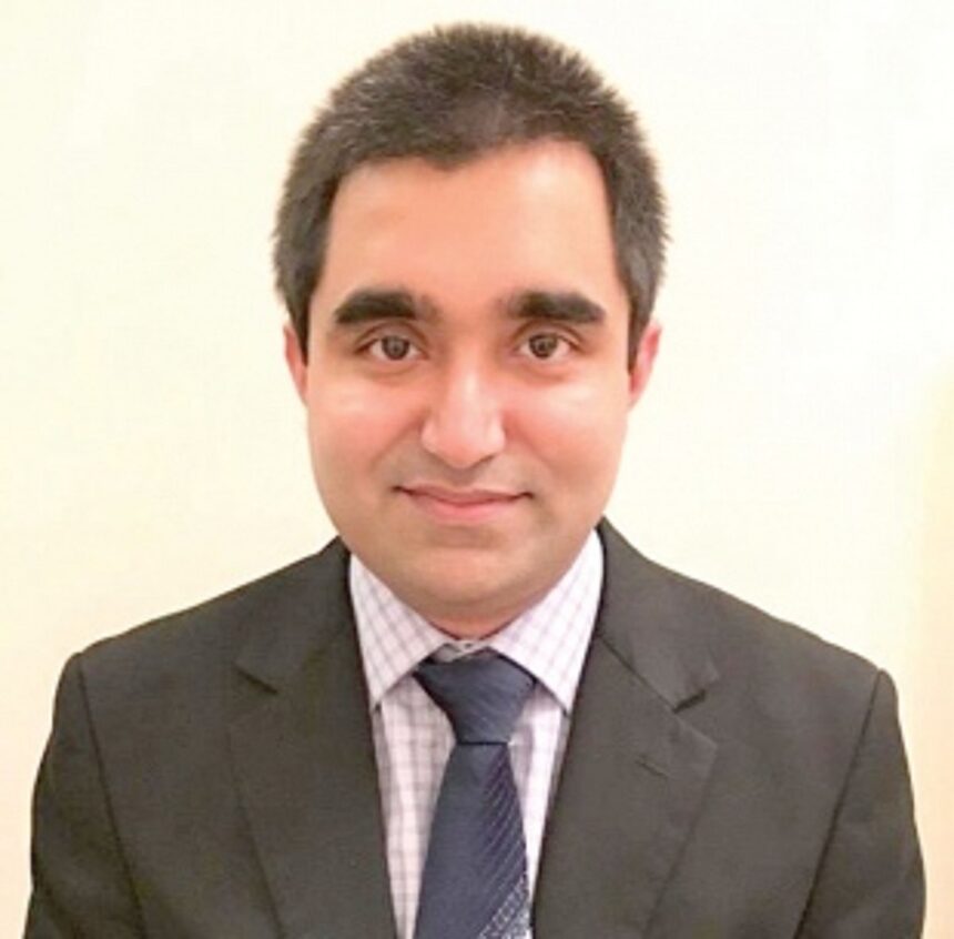 Son of soil, Dr Vikram Talaulikar is human volunteer for COVID vaccine